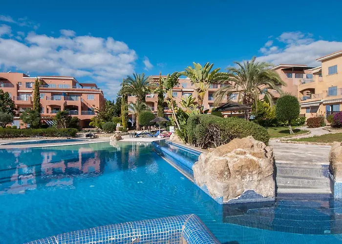 Apartment Stylish 1 Bedroom In Limnaria Gardens Paphos