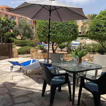Apartmán Stylish 1 Bedroom In Limnaria Gardens *