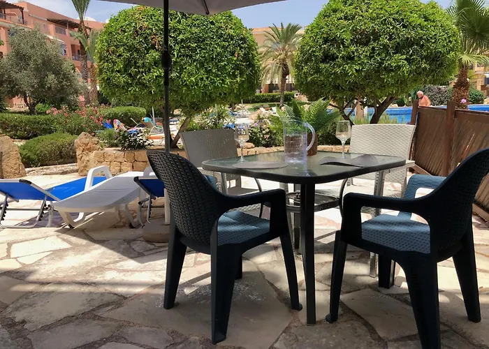 Stylish 1 Bedroom In Limnaria Gardens * Paphos