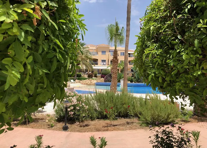 Stylish 1 Bedroom In Limnaria Gardens Paphos